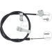 A.B.S. Handbremsseil Seilzug Festellbremse K16046 A.B.S. Handbremsseil Seilzug Festellbremse K16046