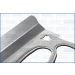 Dichtung, Abgaskrümmer MULTILAYER STEEL 13287200