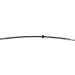 Bremsschlauch VA MERCEDES W639 03 1987481006