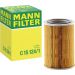 Mann & Hummel Industriefilter C 15 124/1