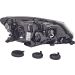 Scheinwerfer L H4 +LWR -MOT VALEO PQ SKODA FABIA III 8,14-6,18 46604