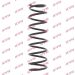 KYB Fahrwerksfeder Nissan P. Micra 1.0/1.2 12.82-07.92 RC1110