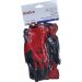 Arbeitshandschuhe Aus Polyester-Nitrill, Größe Xl, 5 Paar OK-09.0012 Arbeitshandschuhe Aus Polyester-Nitrill, Größe Xl, 5 Paar OK-09.0012