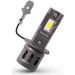 LED H3 12V 13W PK22s Ultinon Access 2500 6000K 2 Stück NO ECE Philips Ultinon Access LED-HL 11336U2500CX