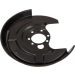 Maxgear Spritzblech, Bremsscheibe 19-3580