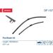 DENSO Wischblatt DF-157 DENSO Wischblatt DF-157