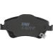 Bremsklötze VA TOYOTA Auris 06 COTEC GDB3481