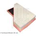 BluePrint Luftfilter ADG02285 BluePrint Luftfilter ADG02285