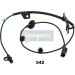 Sensor, Raddrehzahl ABS-542