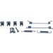 391-0794 Montagesatz f.Bremsbacken FORD Fiesta,Pumba 95 105-0794