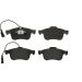 BREMBO Bremsklötze VA P 23 103 BREMBO Bremsklötze VA P 23 103