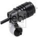 FEBI BILSTEIN Waschwasserpumpe, Scheibenreinigung 05568 FEBI BILSTEIN Waschwasserpumpe, Scheibenreinigung 05568