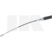 Seilzug, Feststellbremse Vw T. Golf/Vento 91-99 Le/Pr 904759 Seilzug, Feststellbremse Vw T. Golf/Vento 91-99 Le/Pr 904759