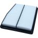 Mann & Hummel Luftfilter PKW Hyundai Santa Fe 20 C 25 129