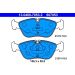 Bremsbelagsatz Volvo P. C70/V70/S70 2,0-2,5 97-05 13.0460-7053.2 Bremsbelagsatz Volvo P. C70/V70/S70 2,0-2,5 97-05 13.0460-7053.2