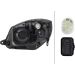 SCHEINWERFER R HELLA SKODA FABIA II 12,06-2,10/ROOMSTER 9,06-2,10 1EL 247 025-261