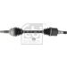 FEBI BILSTEIN Antriebswelle 181114 FEBI BILSTEIN Antriebswelle 181114
