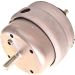 Lagerung, Motor 37600