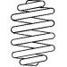 Sachs Fahrwerksfeder Ford P. Mondeo Iii Ab 10/2000 997 667 Sachs Fahrwerksfeder Ford P. Mondeo Iii Ab 10/2000 997 667