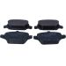 Bremsbelagsatz Alfa Bd. 147 19-0453 Bremsbelagsatz Alfa Bd. 147 19-0453