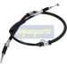 Seilzug, Feststellbremse Hyundai T. Trajet 00-08 Pr BC-H43R