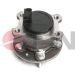 JPN Radlagersatz 20L9043-JPN JPN Radlagersatz 20L9043-JPN