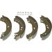 Bremsbackensatz HA NISSAN Interstar OPEL Movano RENAULT Master 02-10 ESSENTIAL LINE S 59 518