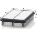 Mann & Hummel Luftfilter PKW HYUNDAI Santa Fe C 2632/1