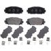 BREMBO Bremsklötze VA P 83 141 BREMBO Bremsklötze VA P 83 141
