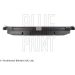 Bremsbelagsatz Suzuki P. Grand Vitara 15-/Sx4 13 ADK84241 Bremsbelagsatz Suzuki P. Grand Vitara 15-/Sx4 13 ADK84241