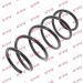KYB Fahrwerksfeder Audi P. A2 1.4D/1.6 02.00-08.05 RH1664 KYB Fahrwerksfeder Audi P. A2 1.4D/1.6 02.00-08.05 RH1664