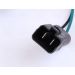 Kühlerlüfter PKW FORD MONDEO D III 00- 2XØ285 85483 Kühlerlüfter PKW FORD MONDEO D III 00- 2XØ285 85483
