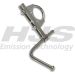 Halter, Abgasanlage 82 00 4361 Halter, Abgasanlage 82 00 4361