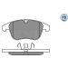 Bremsbelagsatz Citroen P. C5 1,6-2,0 B/D 08- Mit Sensor 025 243 3218/PD Bremsbelagsatz Citroen P. C5 1,6-2,0 B/D 08- Mit Sensor 025 243 3218/PD
