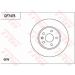 Bremsscheibe Opel P. Astra 09 DF7475 Bremsscheibe Opel P. Astra 09 DF7475