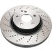 15 481 075 Bremsscheibe VA DF4862S 15 481 075 Bremsscheibe VA DF4862S