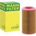 Mann & Hummel Luftfilter PKW CITROEN Jumper HDi,FIAT Ducato 06 C 17 237