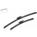Bosch Wischerblatt AeroTwin A012S 3397014095 Bosch Wischerblatt AeroTwin A012S 3397014095