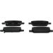 Bremsbelag TESLA Model 3,Model Y 17 0 986 460 086 Bremsbelag TESLA Model 3,Model Y 17 0 986 460 086
