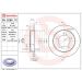 89 481 006 Bremsscheibe VA SUZUKI Jimny,Samurai,Vitara 88 PRIME LINE 08.5266.10