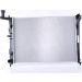 Wasserkühler PKW 66674