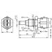 11 616 007 Temperatursensor 0 280 130 039