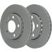 Bremsscheibe Vw P. Fox/Polo 01-11 24.0118-0137.1