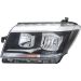 SCHEINWERFER L H7/H15 HELLA VW CRAFTER 16-/MANTGE 16 1EB 012 830-011