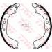 82 461 018 Bremsbacken GS8501