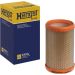 HENGST FILTER Luftfilter E432L HENGST FILTER Luftfilter E432L