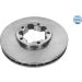 Bremsscheibe Nissan P.Cabstar 06 MEYLE-ORIGINAL: True to OE 36-15 521 0066 Bremsscheibe Nissan P.Cabstar 06 MEYLE-ORIGINAL: True to OE 36-15 521 0066