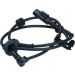 KAMOKA Sensor, Raddrehzahl 1060746 KAMOKA Sensor, Raddrehzahl 1060746