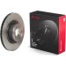 Bremsscheibe VA TESLA PRIME LINE - UV Coated 09.E478.41