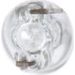 W2,3W 12V 2,3W PURE LIGHT BOSCH KFZ-GLUEHLAMPE Pure Light 1987302240